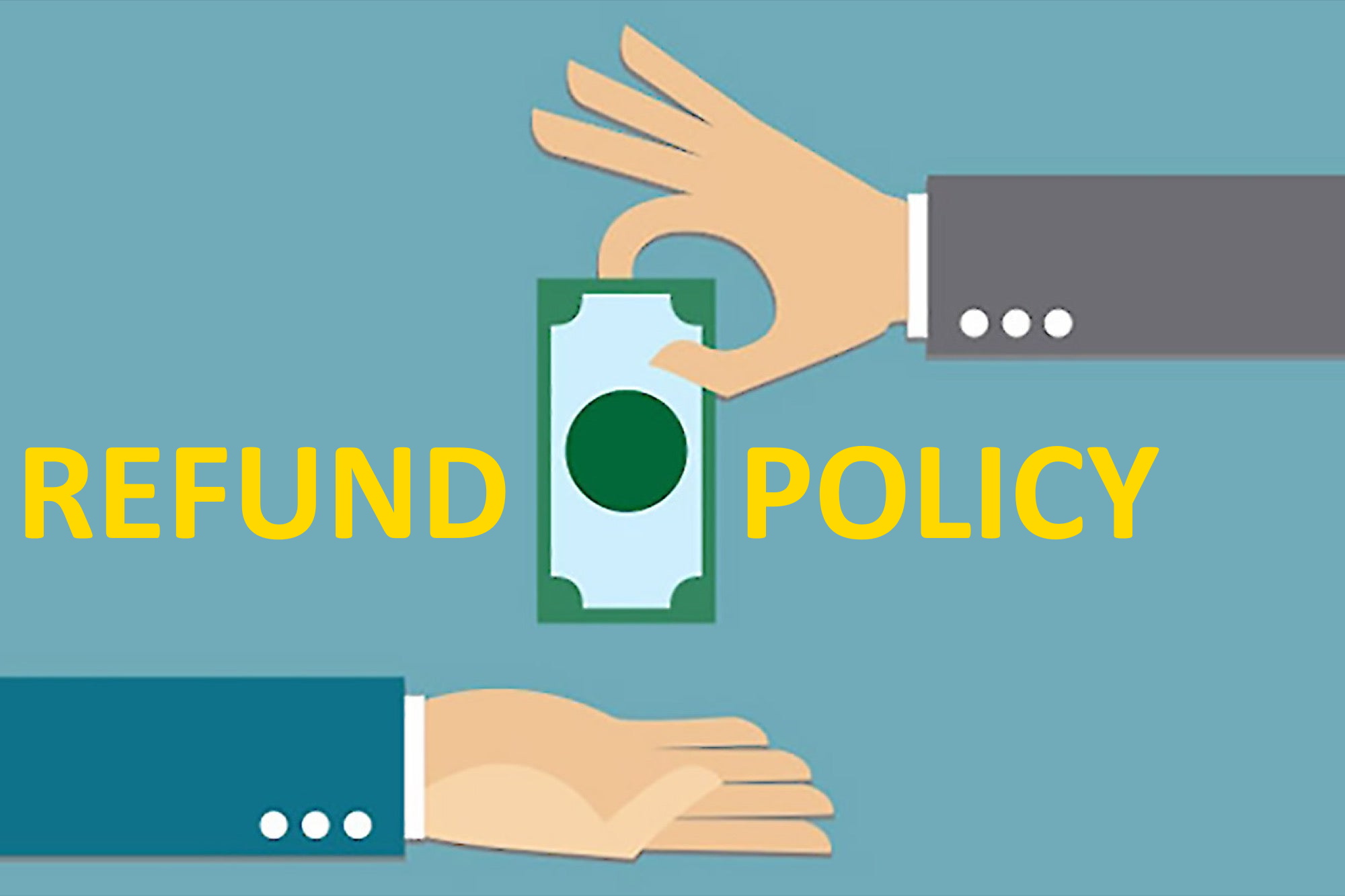 Refund Policy Bedside Manner Refund Policy Bedside Manner