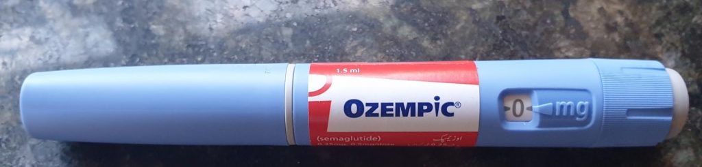 Ozempic weght loss injection pen