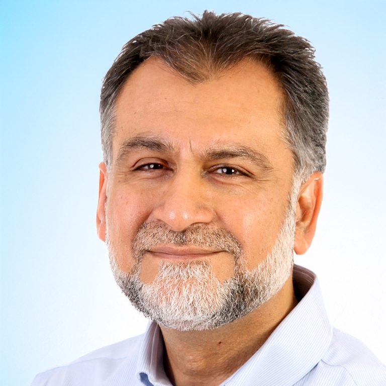 Dr Amer Sheikh, Private GP, Wokingham