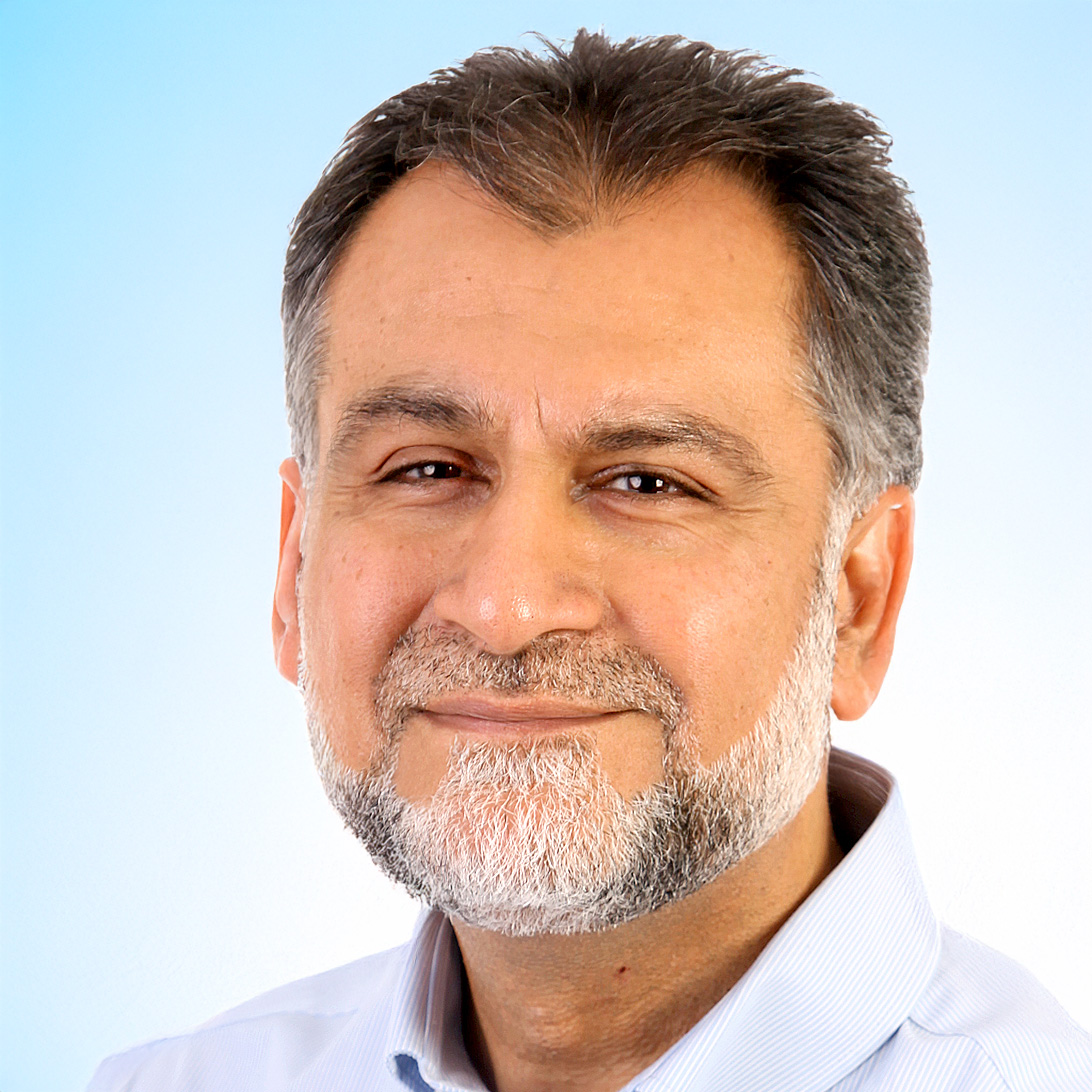 Dr Amer Sheikh, Private GP, Wokingham