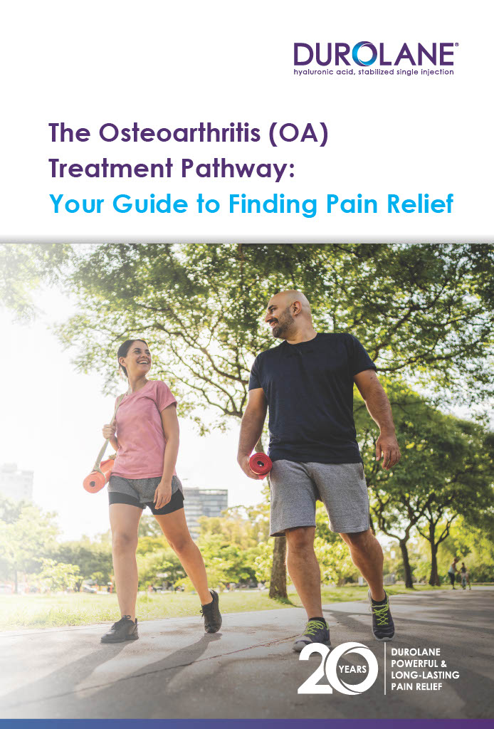 Durolane Brochure Page 1