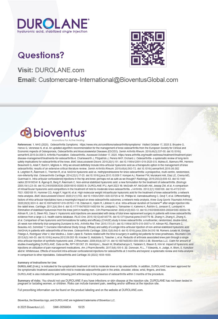 Durolane Brochure Page 7